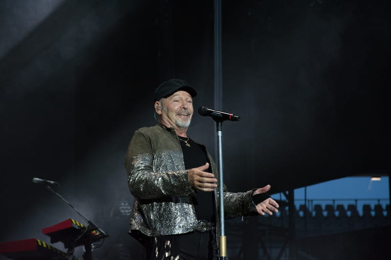 Vasco Rossi live a Torino