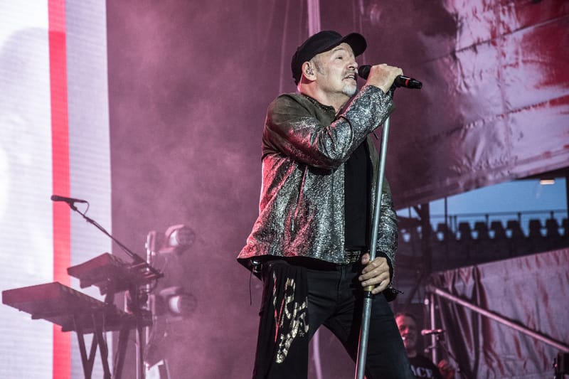 Vasco Rossi live a Torino