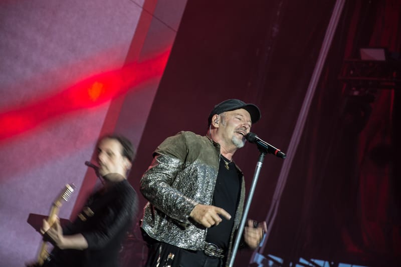 Vasco Rossi live a Torino
