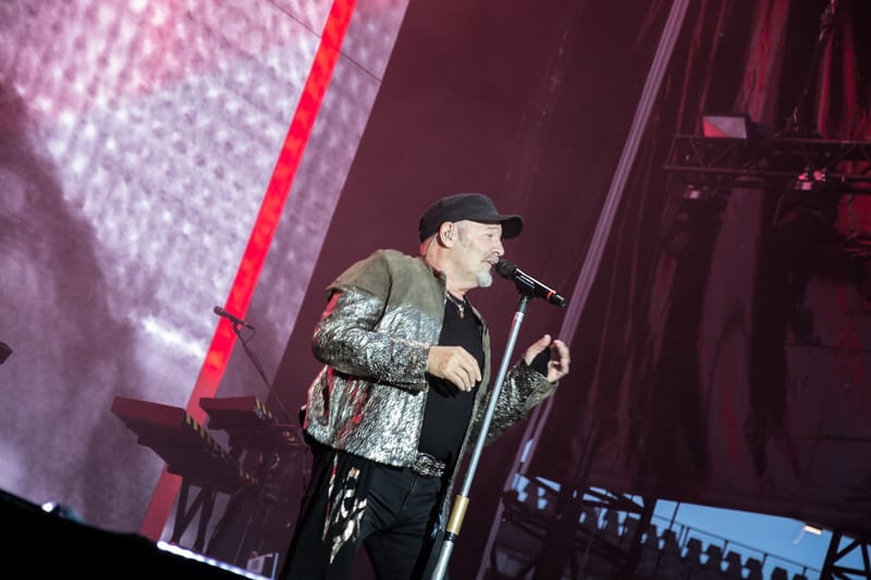 Vasco Rossi live a Torino