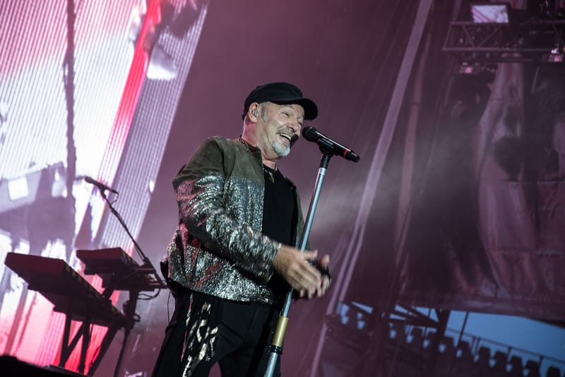 Vasco Rossi live a Torino