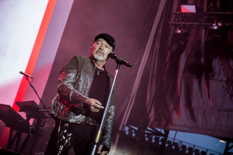 Vasco Rossi live a Torino