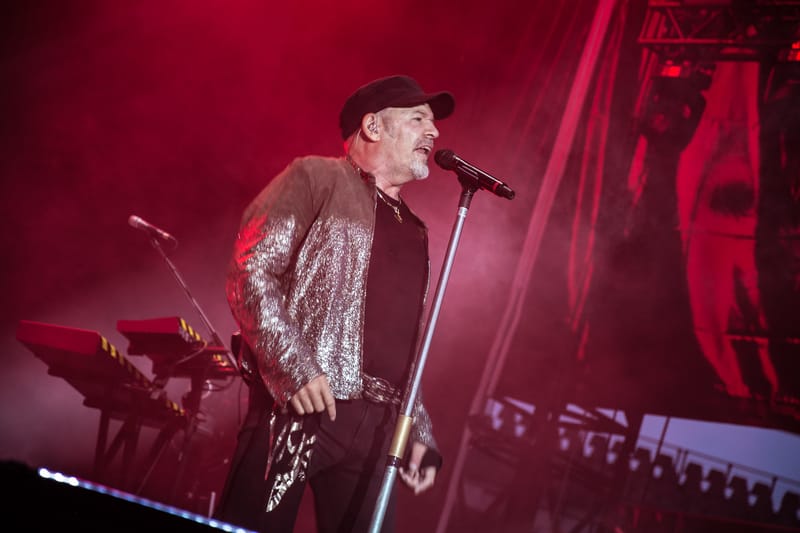 Vasco Rossi live a Torino