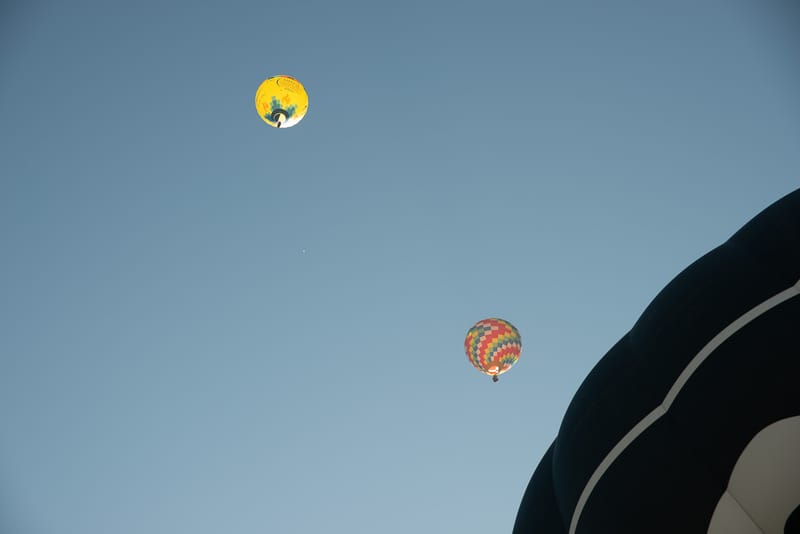 Mongolfiere a Mondovì