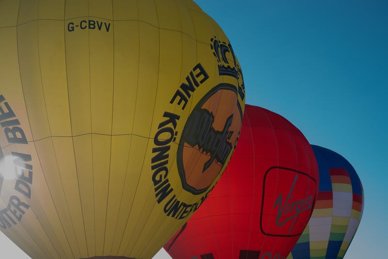 Mongolfiere a Mondovì