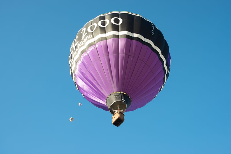Mongolfiere a Mondovì