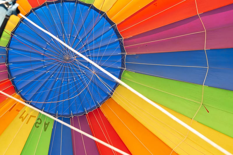 Mongolfiere a Mondovì