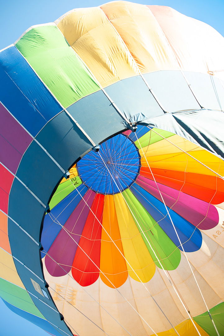 Mongolfiere a Mondovì