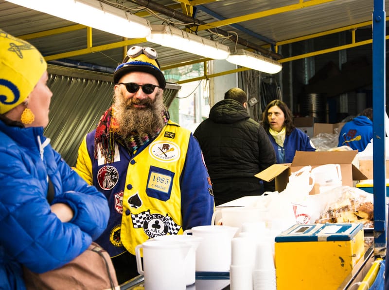 Battaglia delle Arance