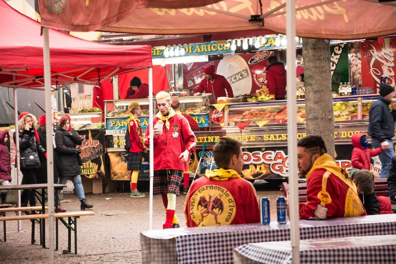 Battaglia delle Arance