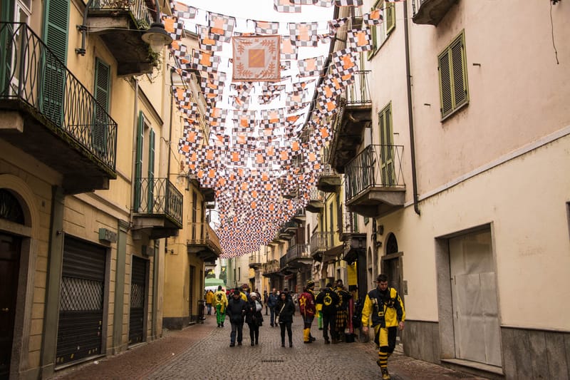 Battaglia delle Arance