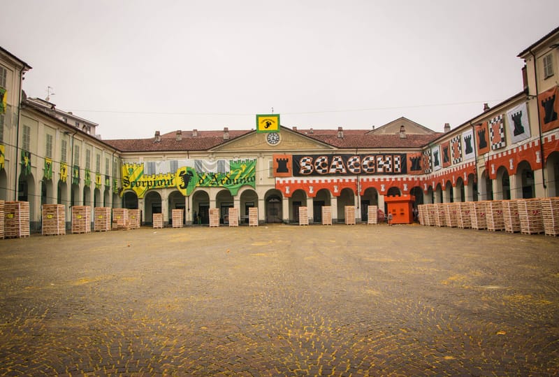 Battaglia delle Arance