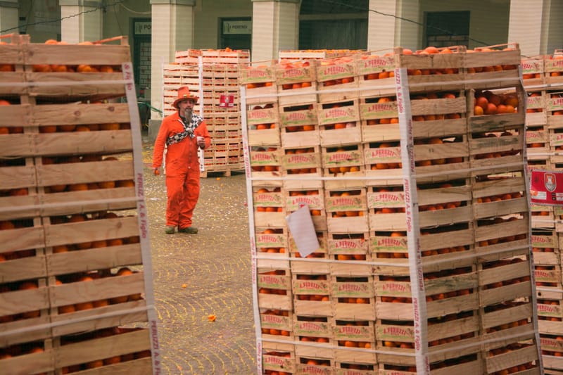 Battaglia delle Arance