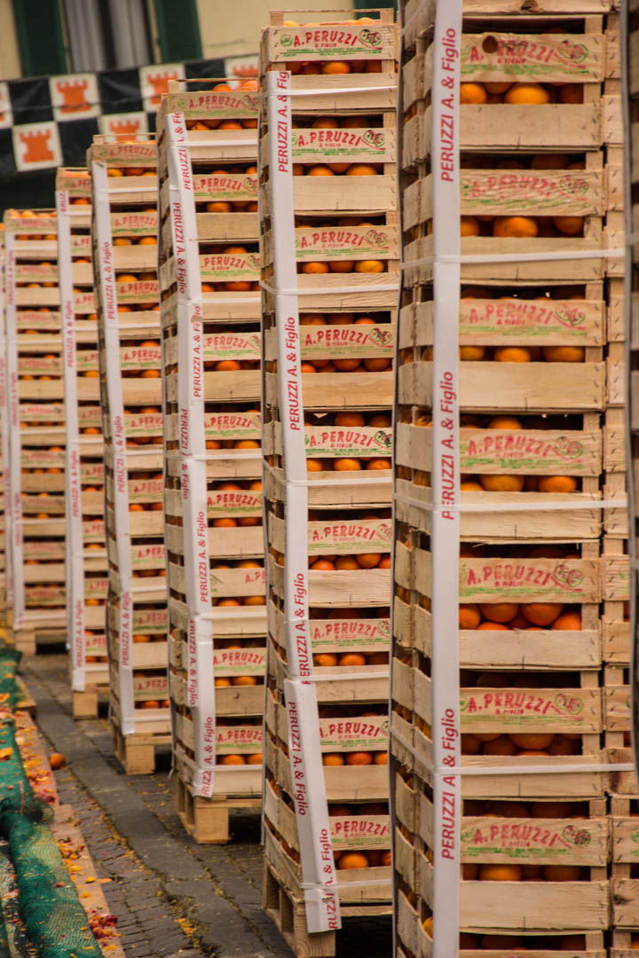 Battaglia delle Arance