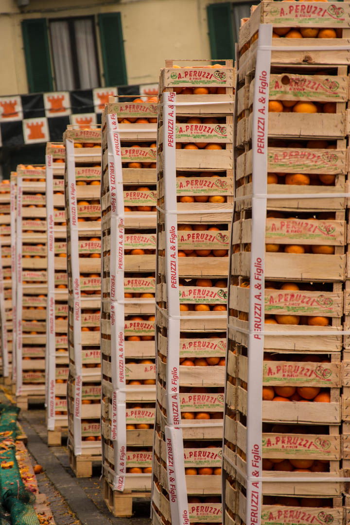 Battaglia delle Arance