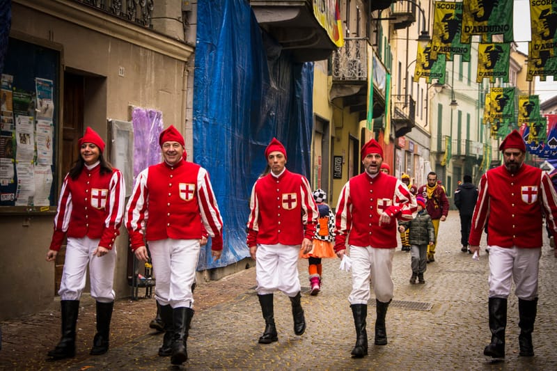 Battaglia delle Arance