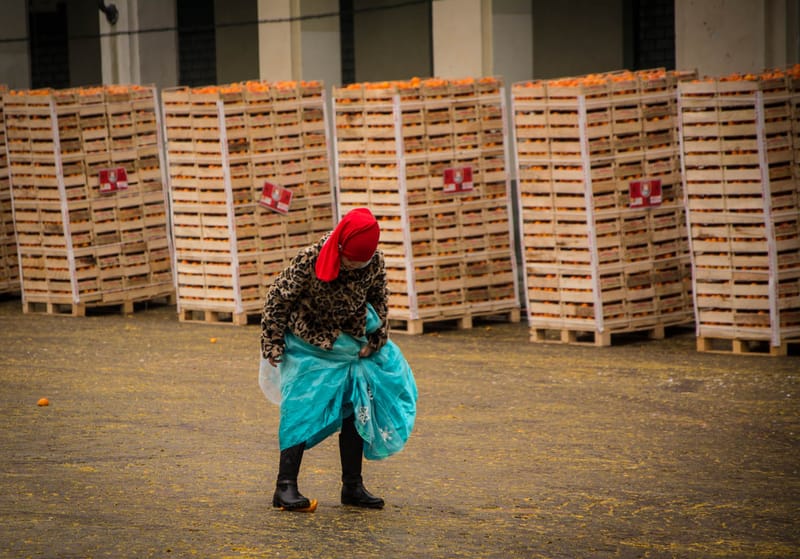 Battaglia delle Arance