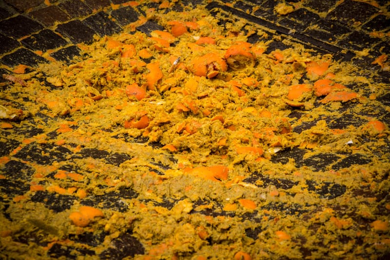 Battaglia delle Arance