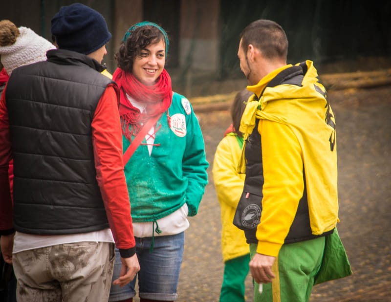 Battaglia delle Arance