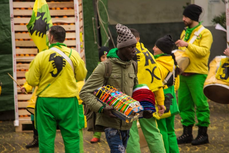 Battaglia delle Arance