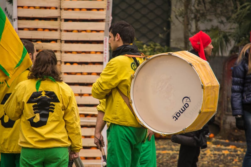 Battaglia delle Arance