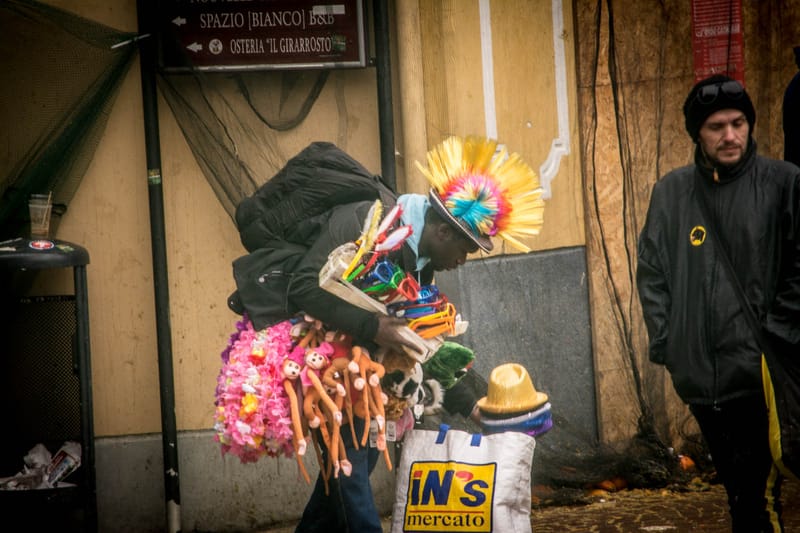 Battaglia delle Arance