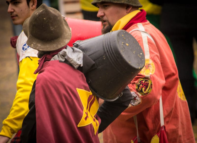 Battaglia delle Arance