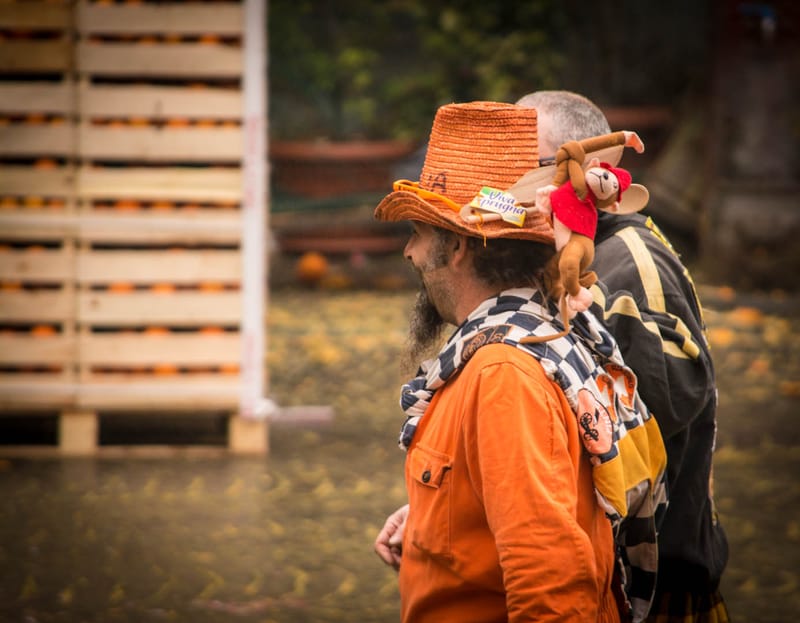 Battaglia delle Arance