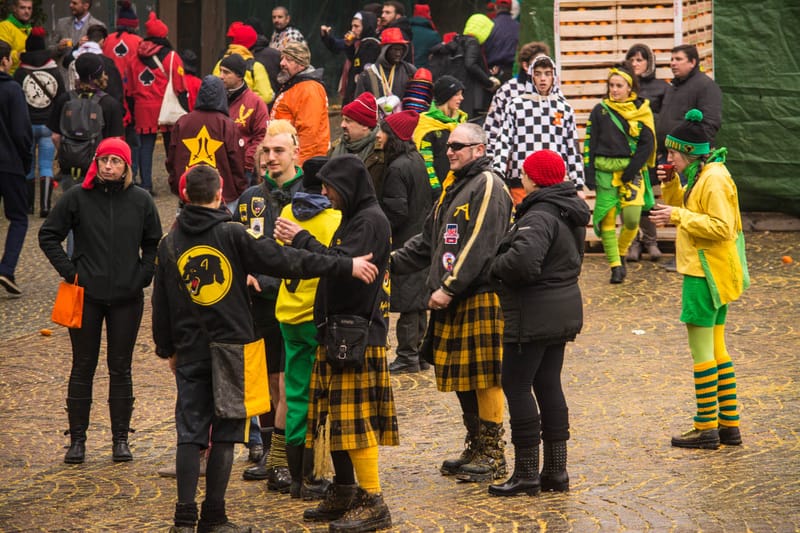 Battaglia delle Arance