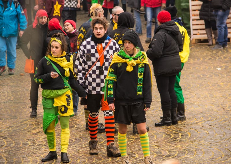 Battaglia delle Arance