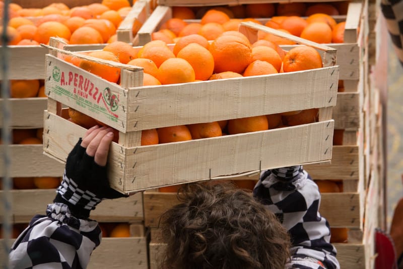 Battaglia delle Arance