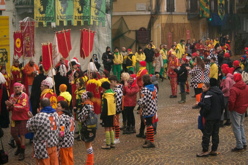 Battaglia delle Arance