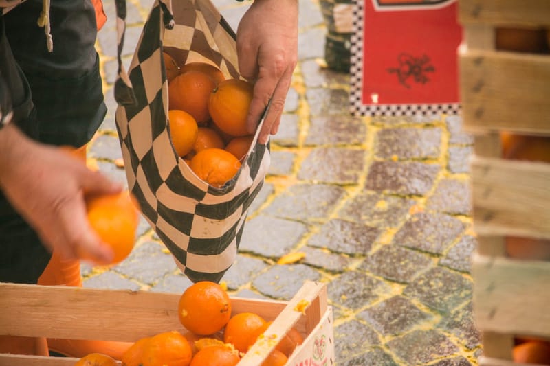 Battaglia delle Arance