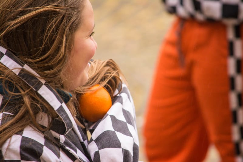 Battaglia delle Arance