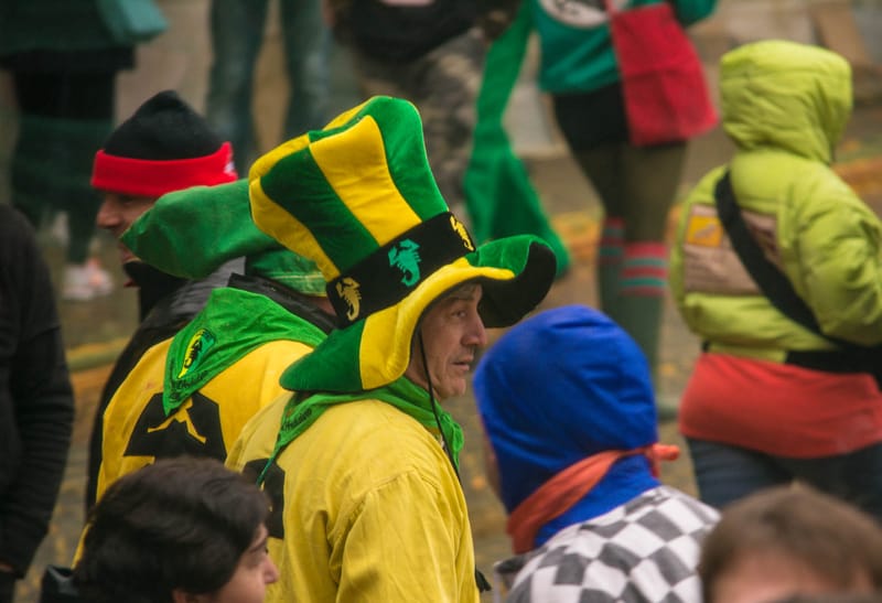 Battaglia delle Arance