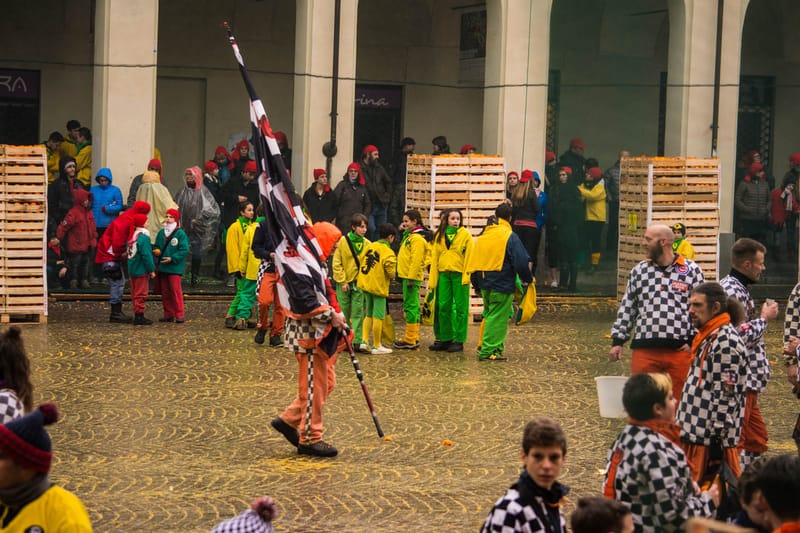 Battaglia delle Arance