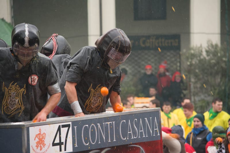 Battaglia delle Arance