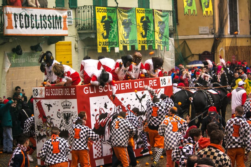 Battaglia delle Arance