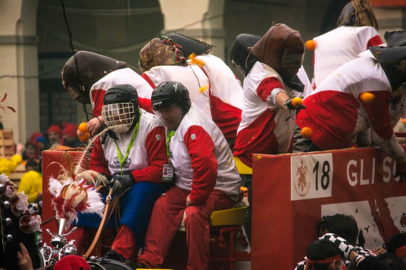 Battaglia delle Arance