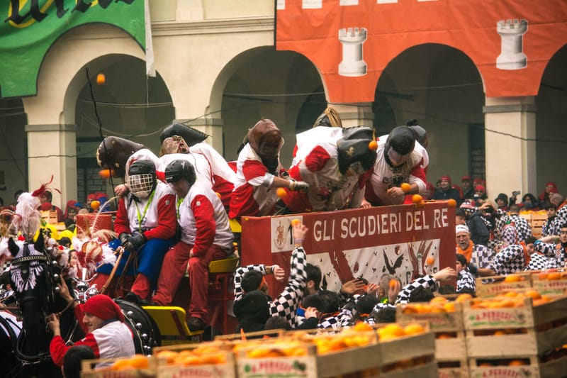 Battaglia delle Arance