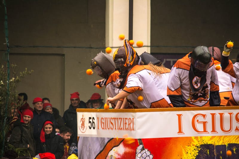 Battaglia delle Arance