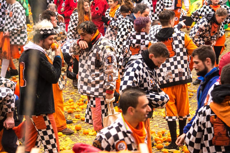 Battaglia delle Arance