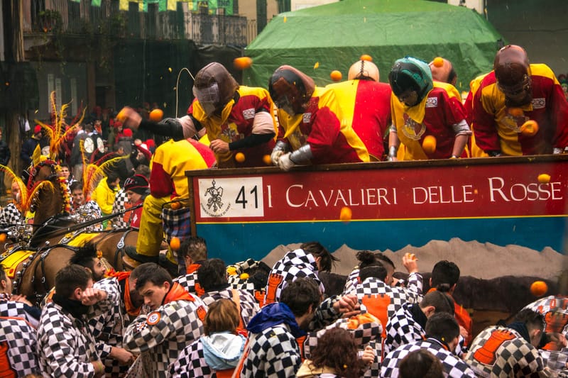 Battaglia delle Arance