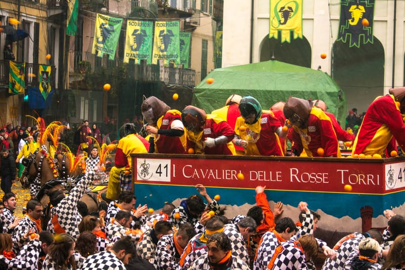 Battaglia delle Arance