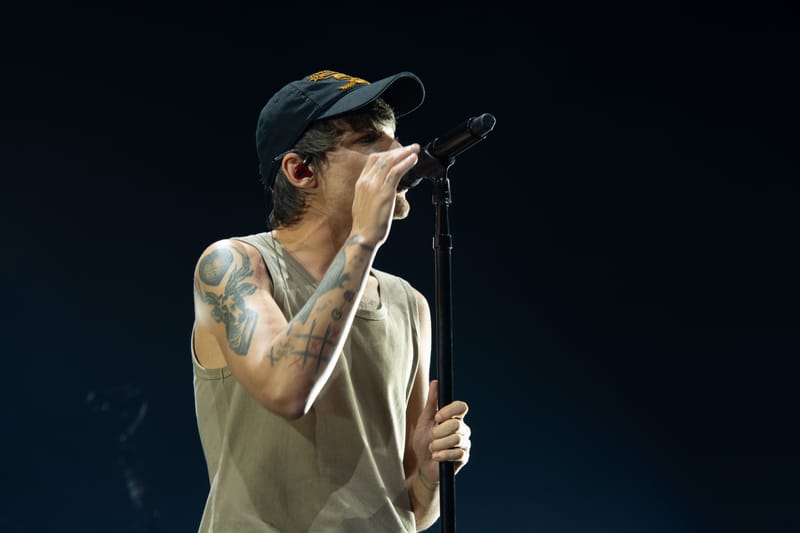 Louis Tomlinson Live Torino