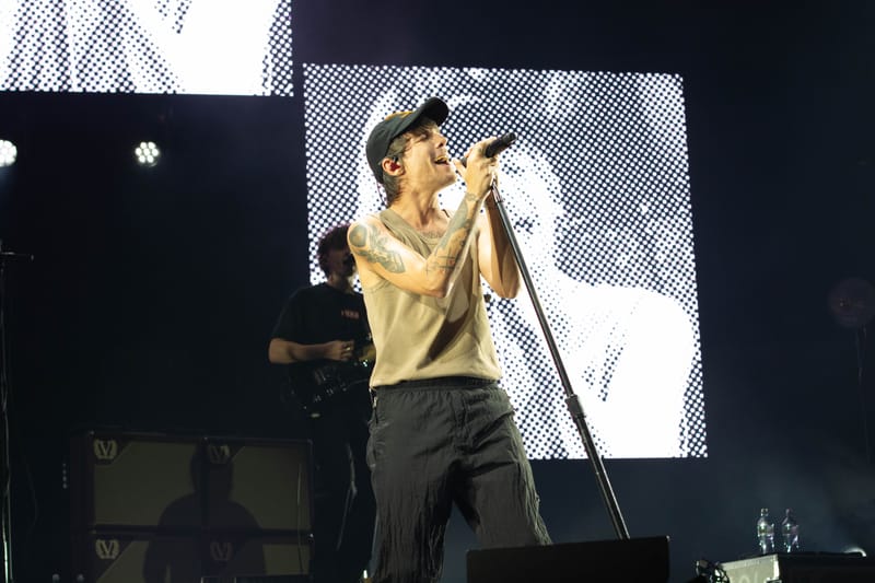 Louis Tomlinson Live Torino