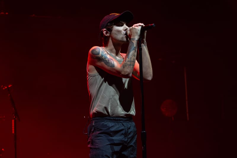 Louis Tomlinson Live Torino