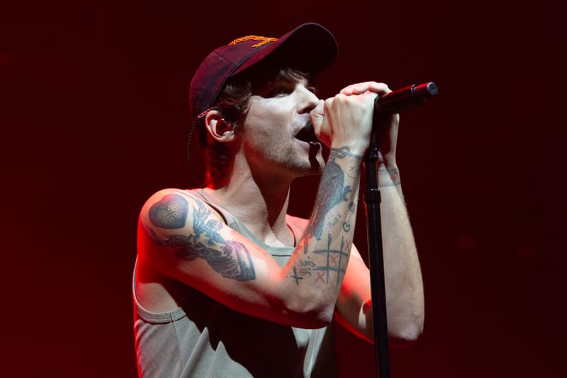 Louis Tomlinson Live Torino