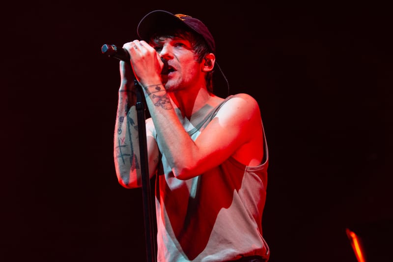 Louis Tomlinson Live Torino