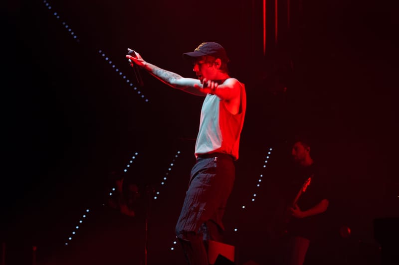 Louis Tomlinson Live Torino